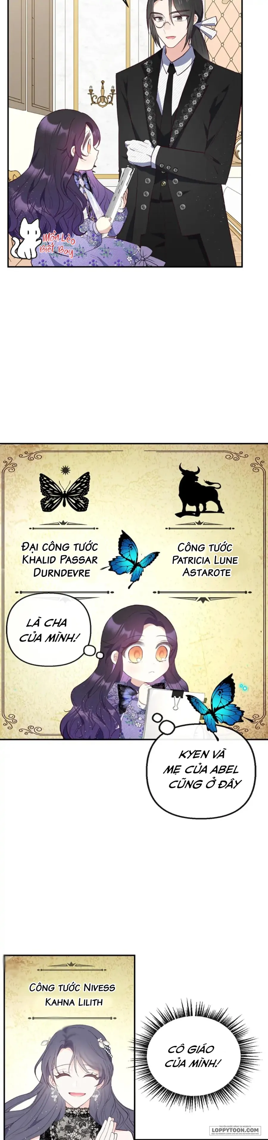 Con Gái Cưng Của Quỷ - Chap 36 - Trang 2