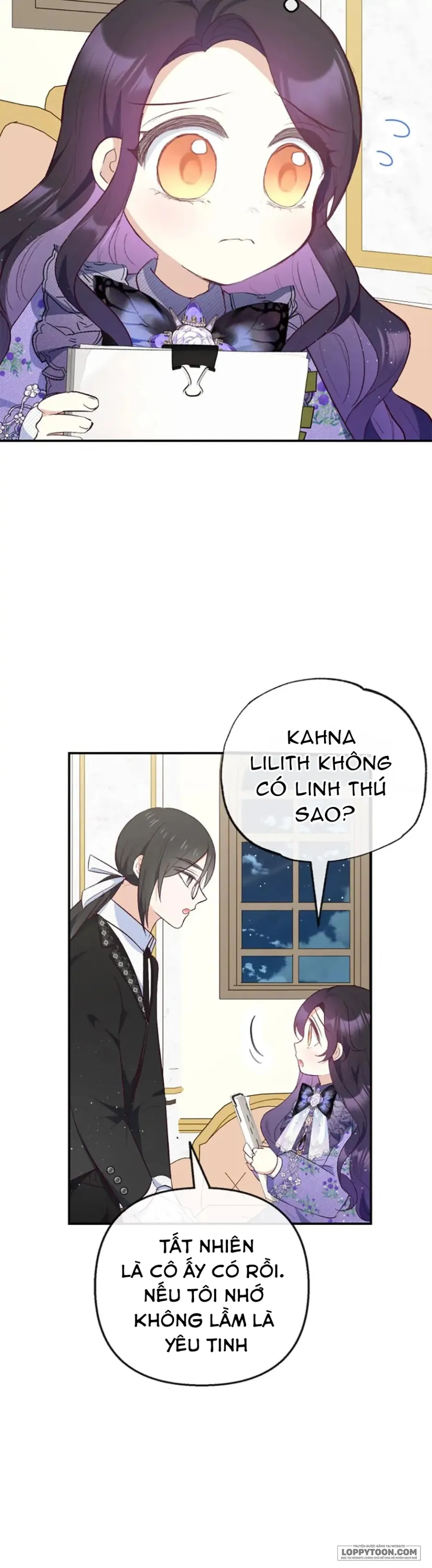 Con Gái Cưng Của Quỷ - Chap 36 - Trang 13