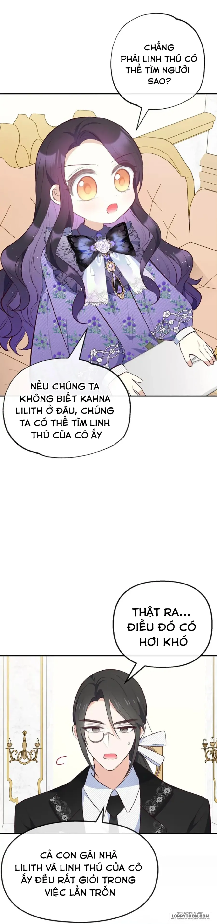 Con Gái Cưng Của Quỷ - Chap 36 - Trang 14
