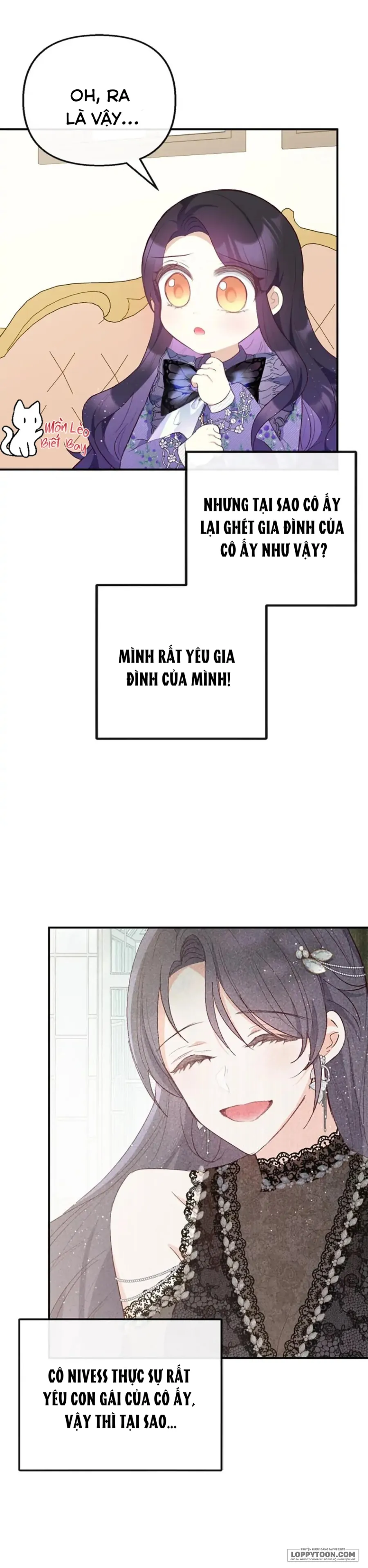 Con Gái Cưng Của Quỷ - Chap 36 - Trang 16