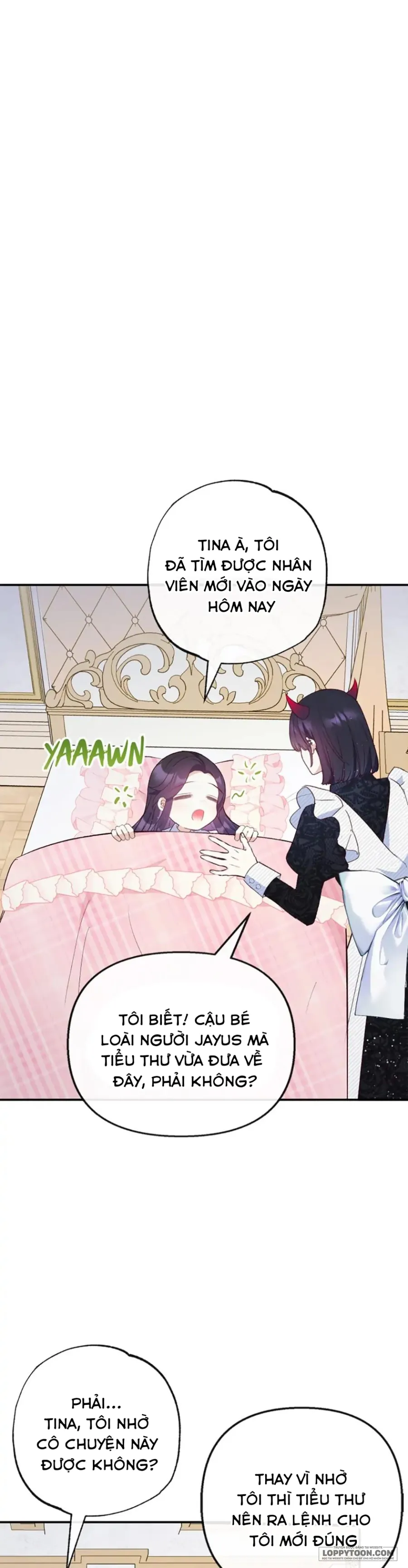 Con Gái Cưng Của Quỷ - Chap 36 - Trang 19