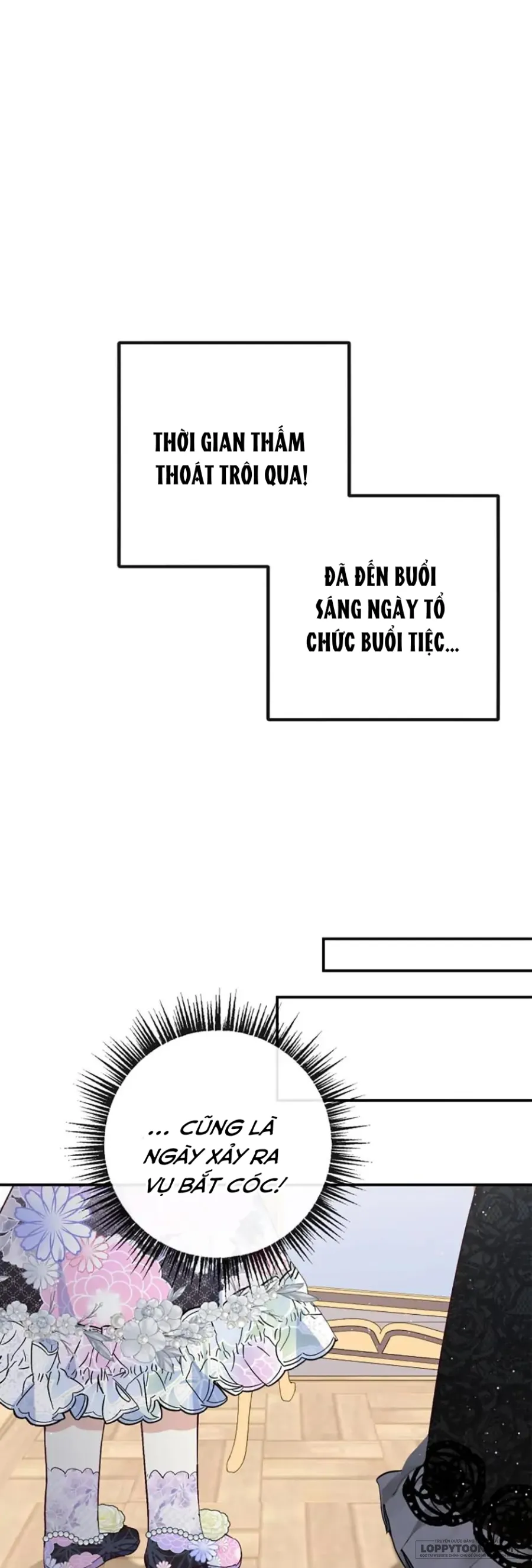 Con Gái Cưng Của Quỷ - Chap 36 - Trang 22