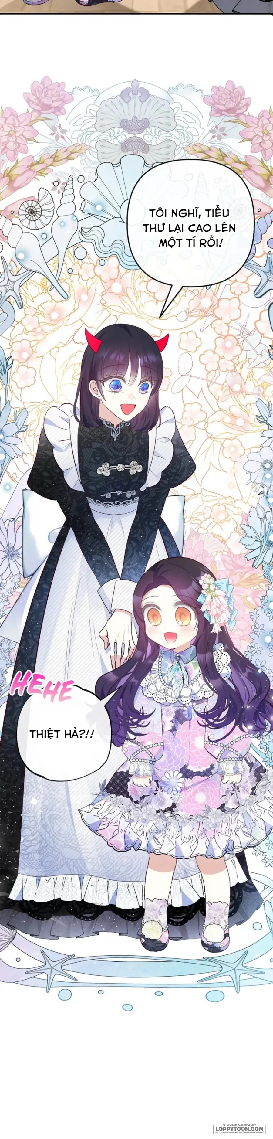 Con Gái Cưng Của Quỷ - Chap 36 - Trang 23