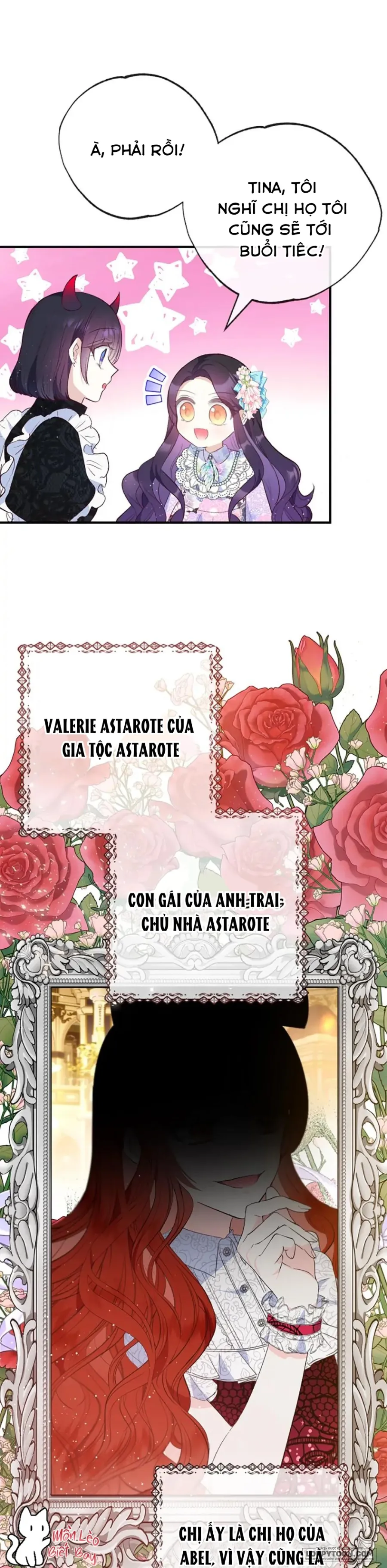 Con Gái Cưng Của Quỷ - Chap 36 - Trang 24