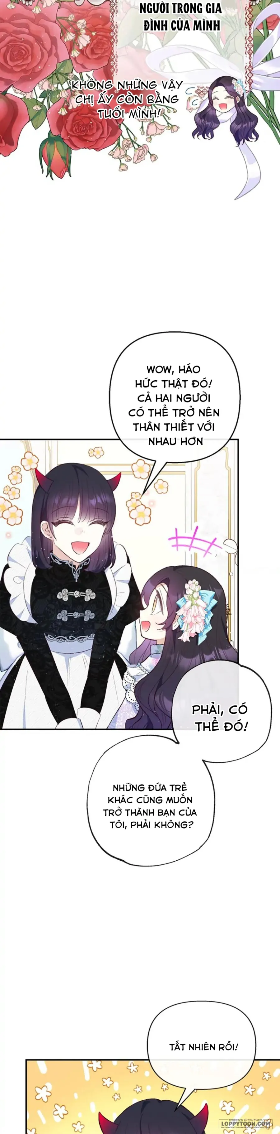 Con Gái Cưng Của Quỷ - Chap 36 - Trang 25