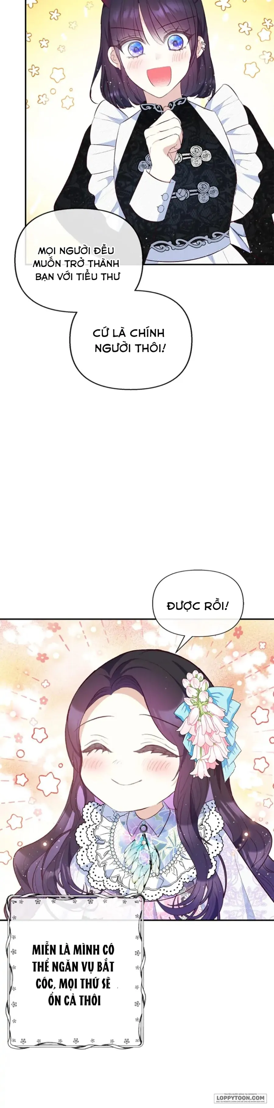 Con Gái Cưng Của Quỷ - Chap 36 - Trang 26