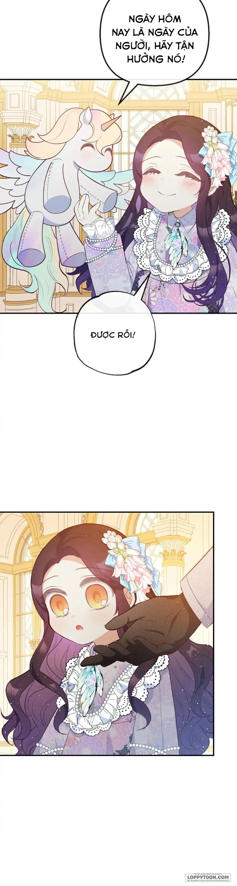 Con Gái Cưng Của Quỷ - Chap 36 - Trang 33
