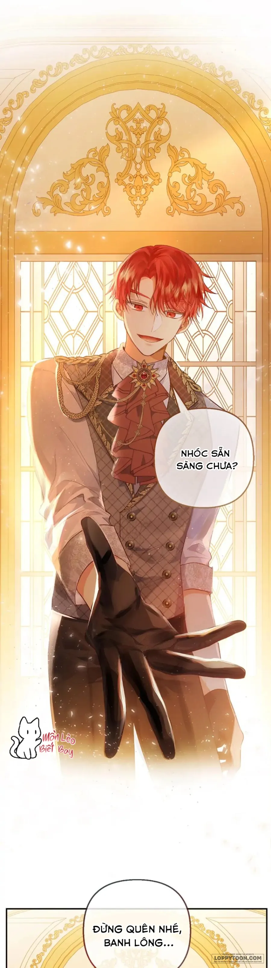 Con Gái Cưng Của Quỷ - Chap 36 - Trang 34