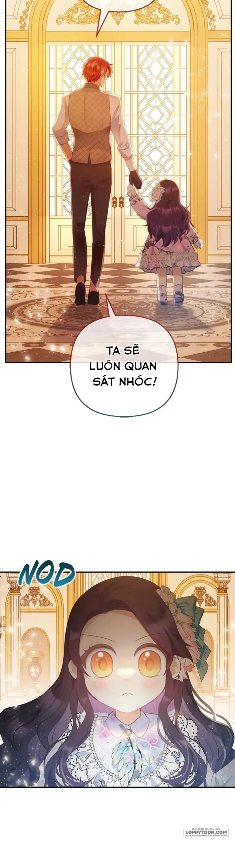 Con Gái Cưng Của Quỷ - Chap 36 - Trang 35