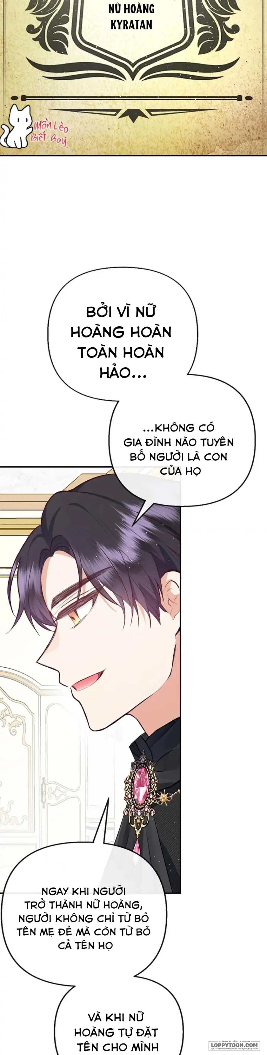 Con Gái Cưng Của Quỷ - Chap 36 - Trang 6