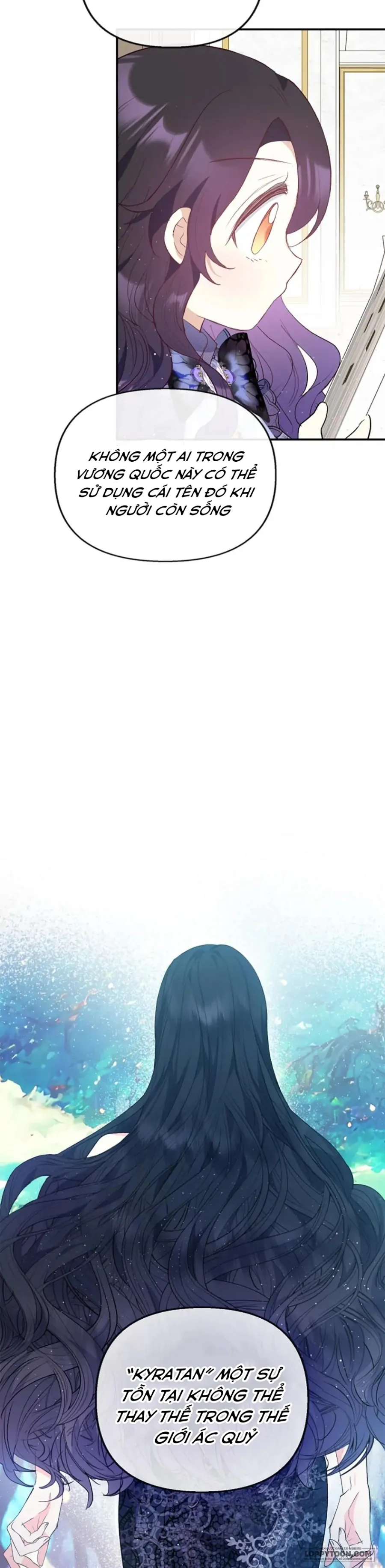 Con Gái Cưng Của Quỷ - Chap 36 - Trang 7