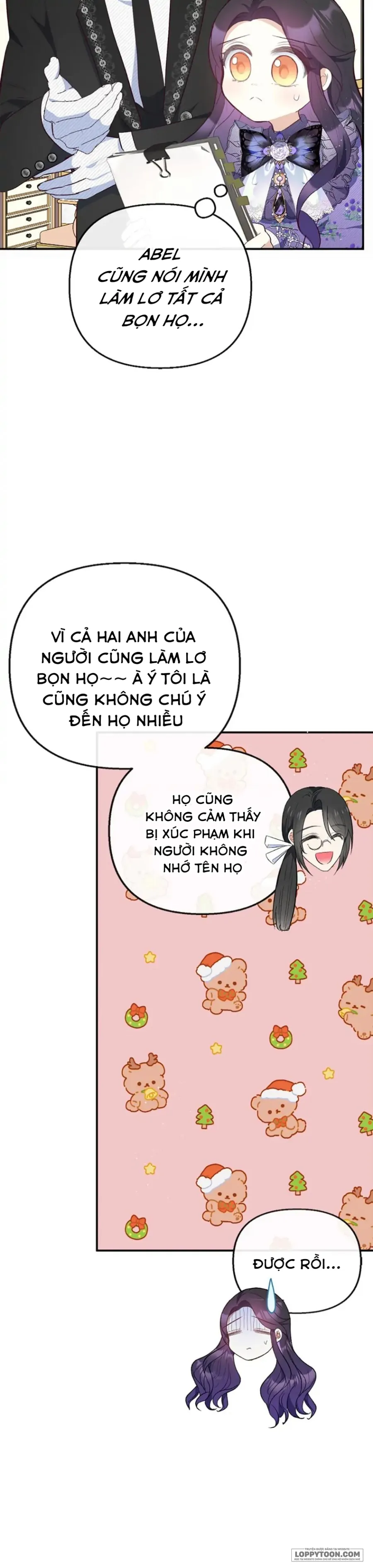Con Gái Cưng Của Quỷ - Chap 36 - Trang 9