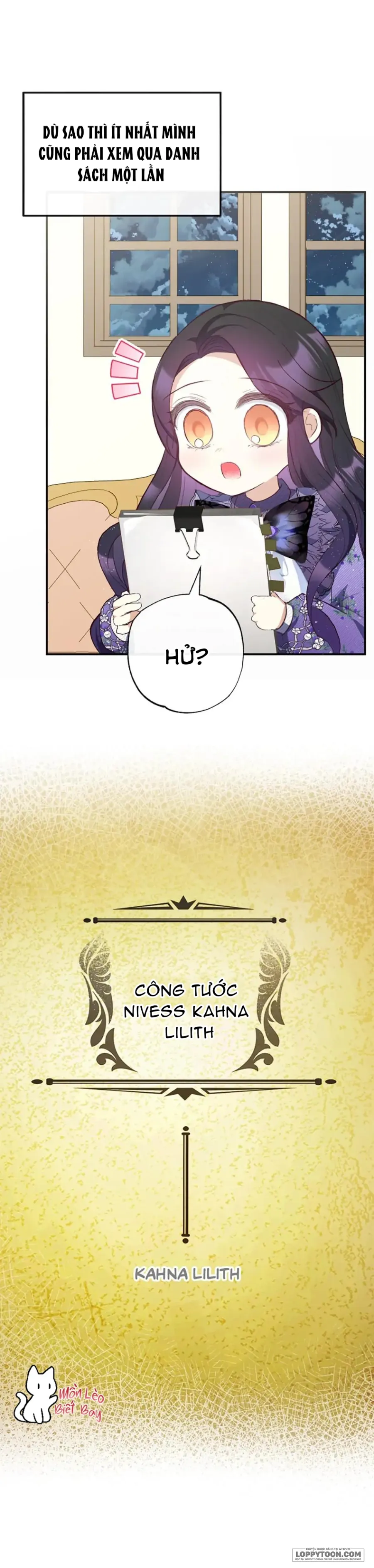 Con Gái Cưng Của Quỷ - Chap 36 - Trang 10