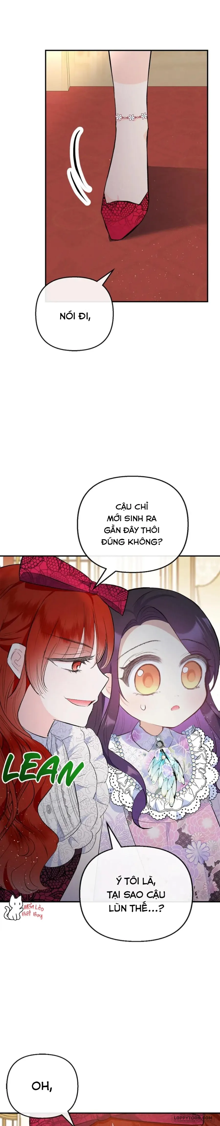 Con Gái Cưng Của Quỷ - Chap 37 - Trang 13