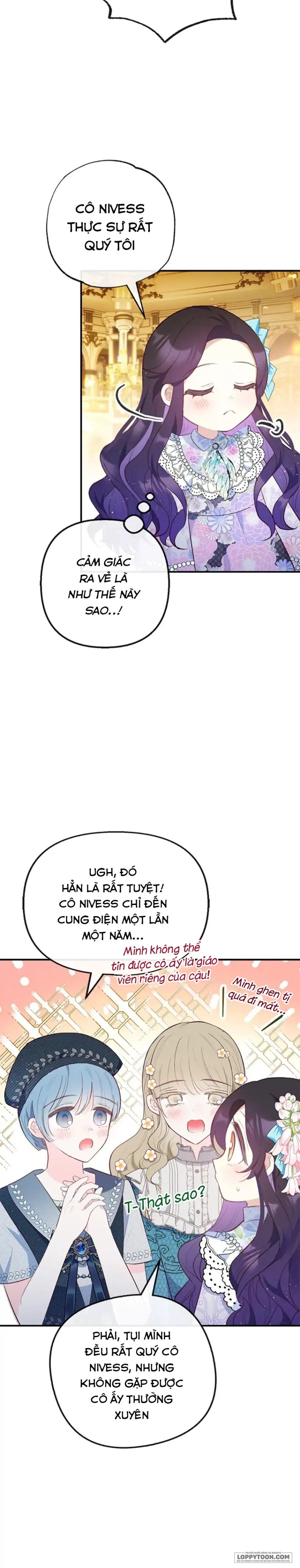 Con Gái Cưng Của Quỷ - Chap 37 - Trang 24