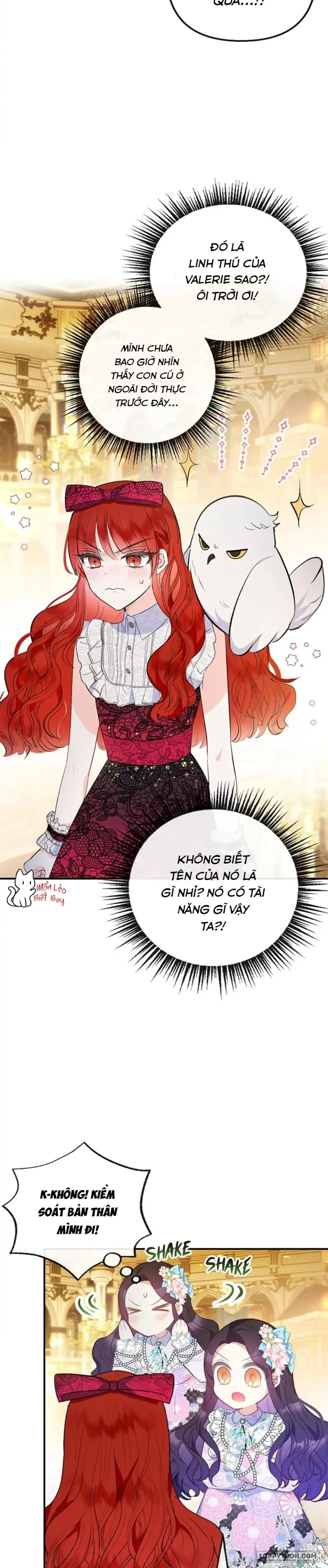 Con Gái Cưng Của Quỷ - Chap 37 - Trang 27