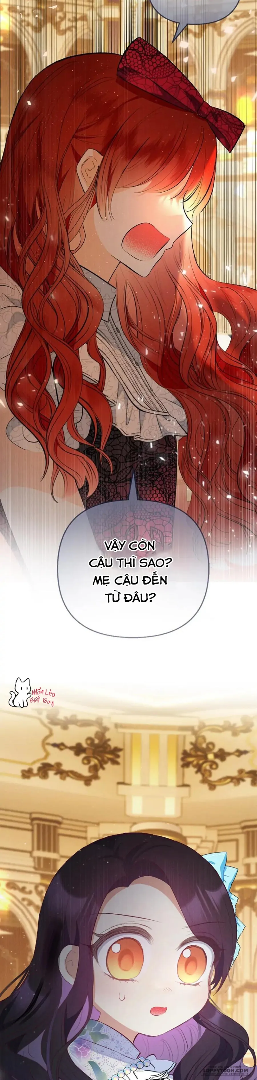 Con Gái Cưng Của Quỷ - Chap 37 - Trang 30