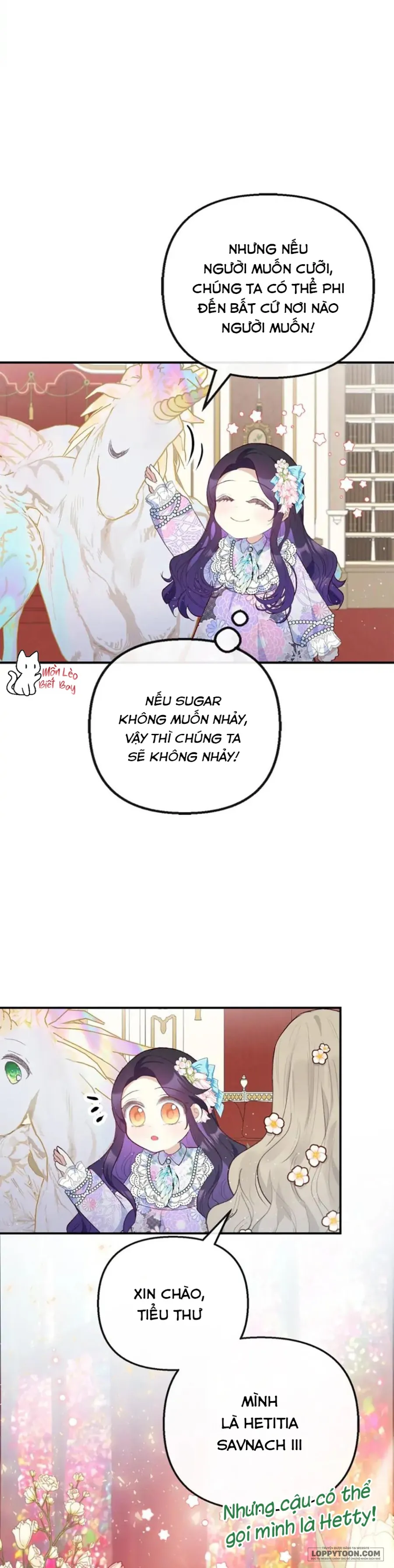 Con Gái Cưng Của Quỷ - Chap 37 - Trang 8