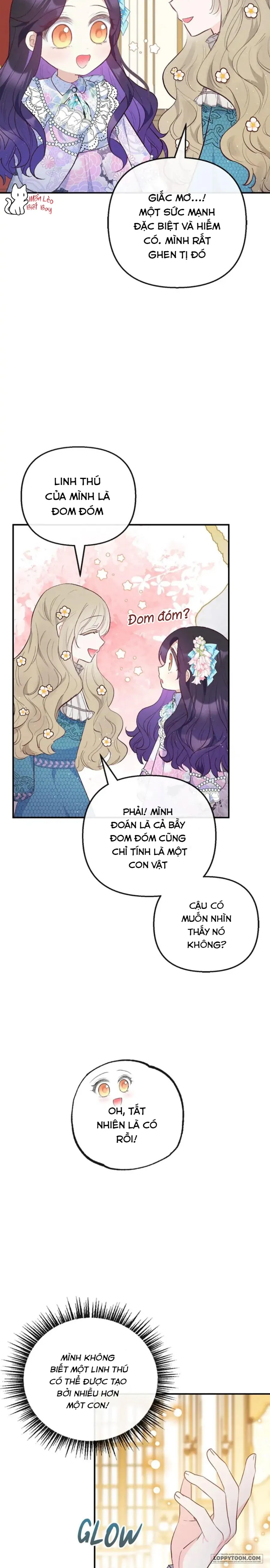 Con Gái Cưng Của Quỷ - Chap 37 - Trang 10