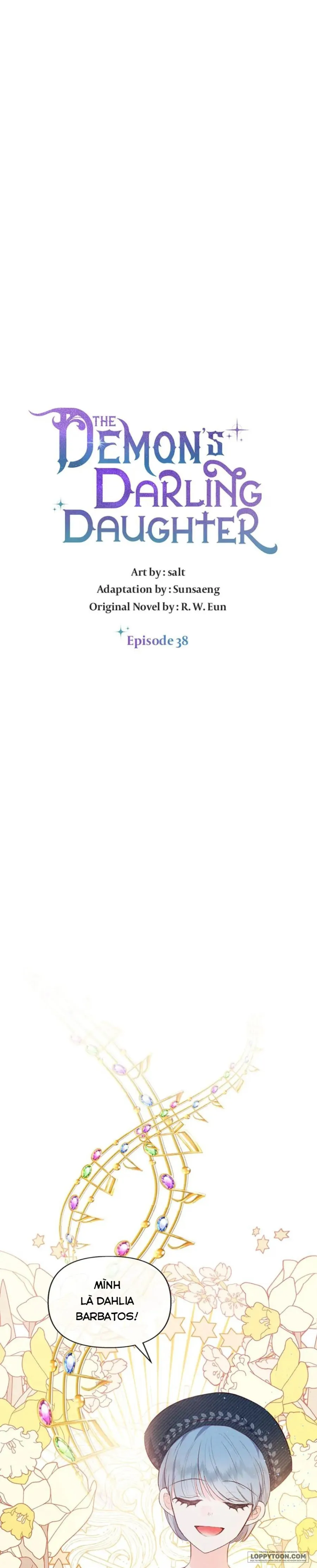 Con Gái Cưng Của Quỷ - Chap 38 - Trang 1