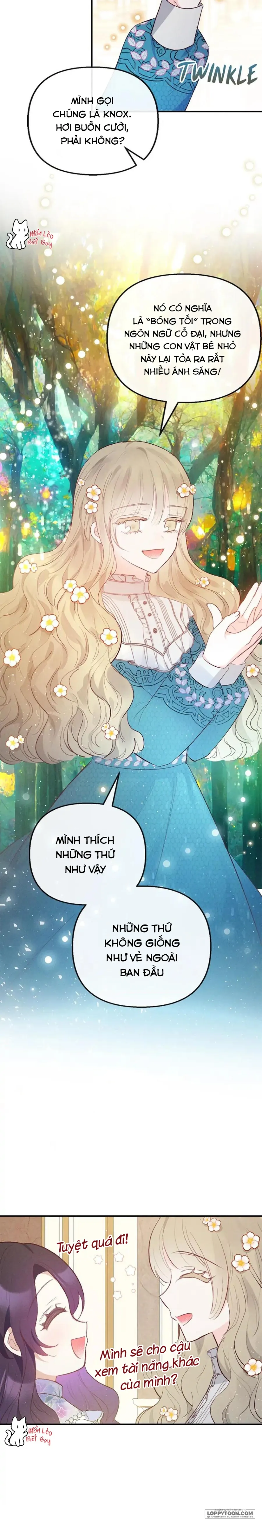 Con Gái Cưng Của Quỷ - Chap 38 - Trang 11