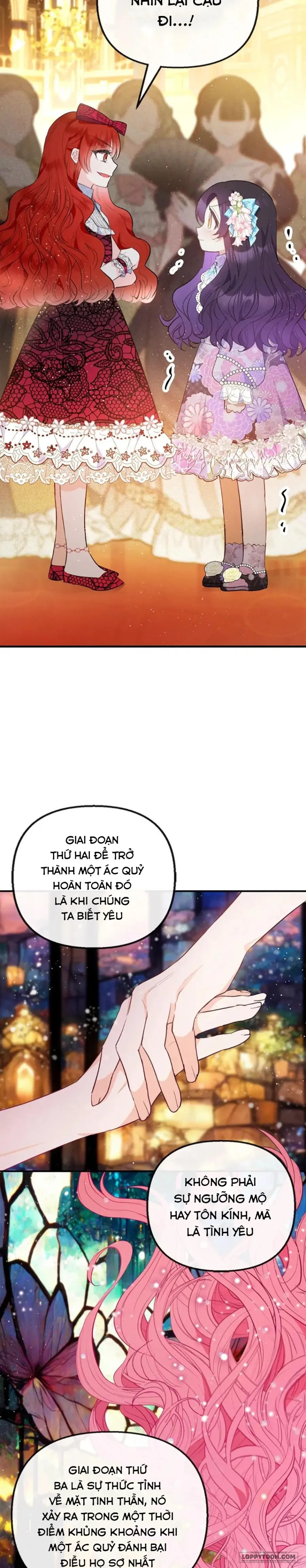 Con Gái Cưng Của Quỷ - Chap 38 - Trang 15