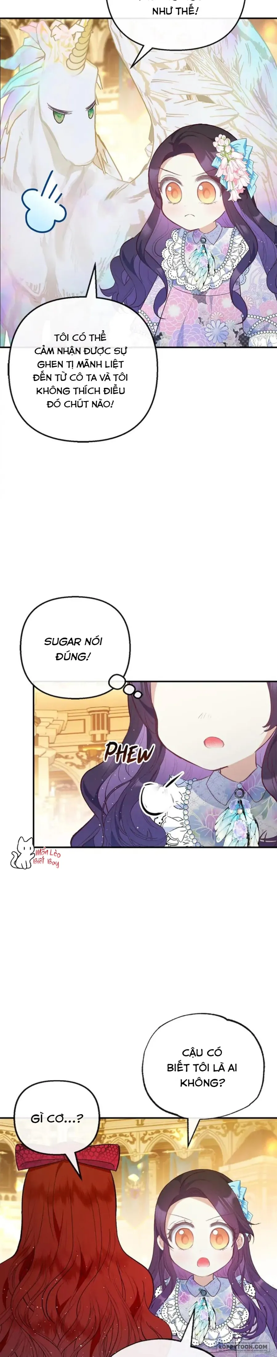 Con Gái Cưng Của Quỷ - Chap 38 - Trang 19