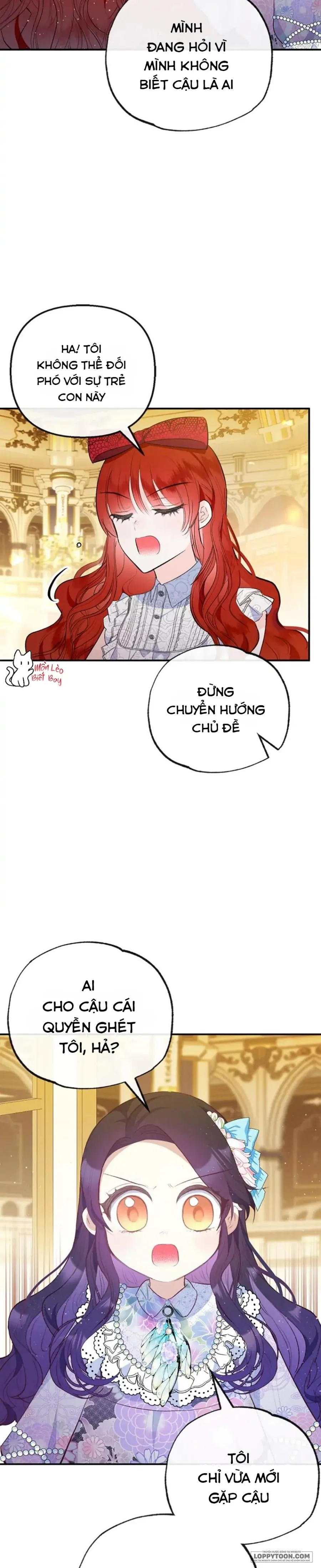 Con Gái Cưng Của Quỷ - Chap 38 - Trang 20