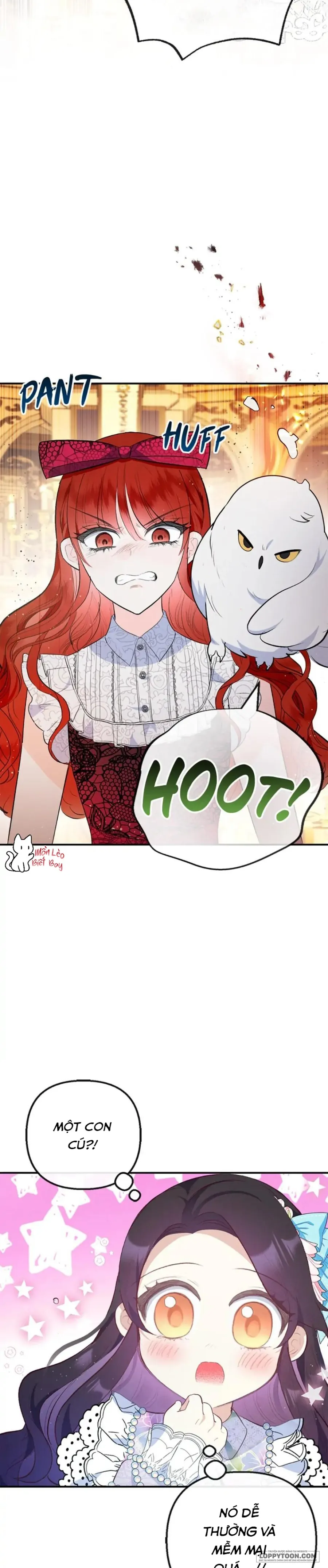 Con Gái Cưng Của Quỷ - Chap 38 - Trang 26