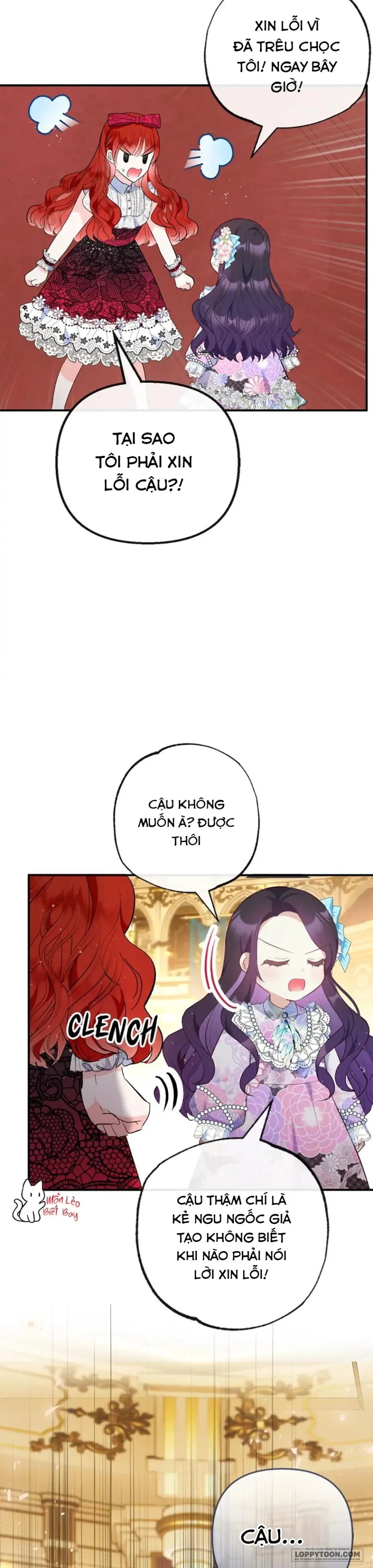 Con Gái Cưng Của Quỷ - Chap 38 - Trang 29