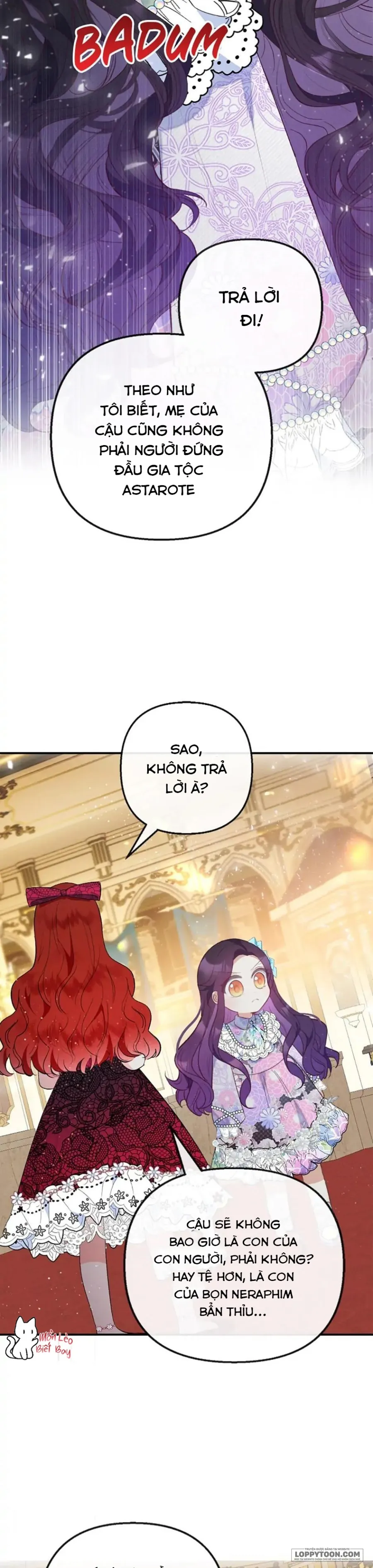 Con Gái Cưng Của Quỷ - Chap 38 - Trang 31