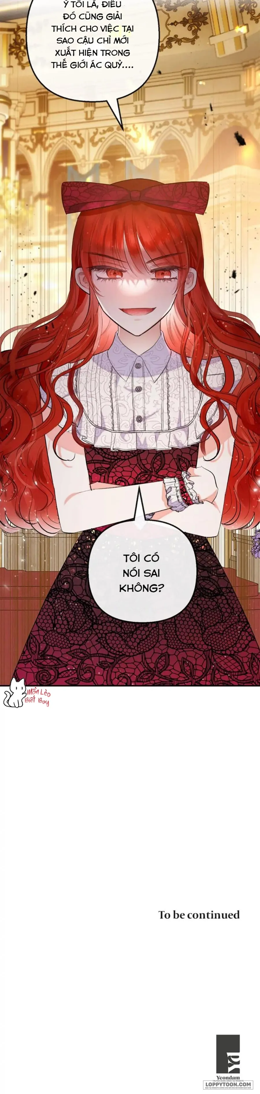 Con Gái Cưng Của Quỷ - Chap 38 - Trang 32