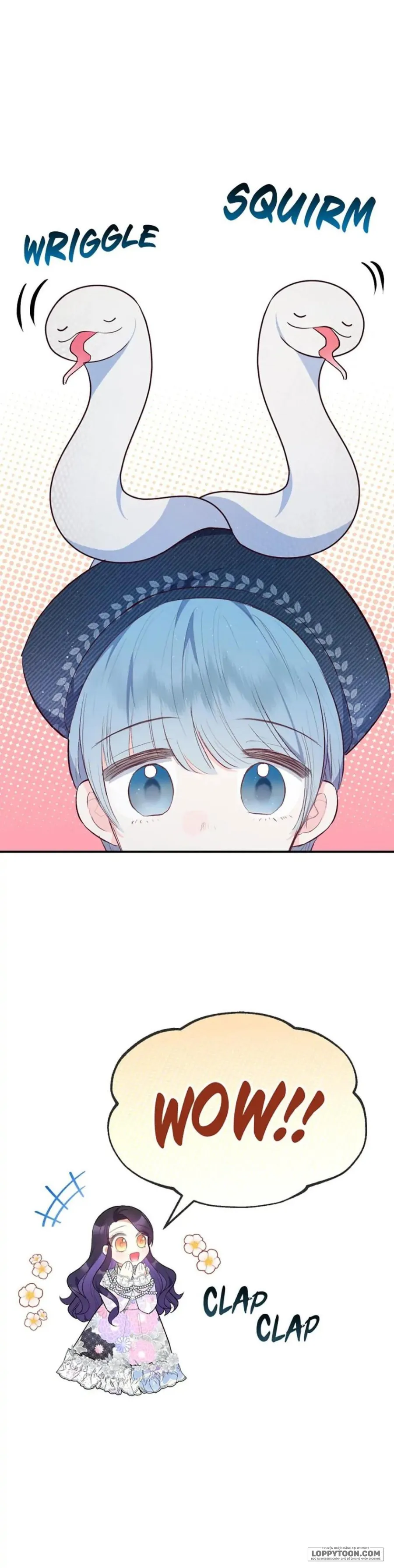Con Gái Cưng Của Quỷ - Chap 38 - Trang 6