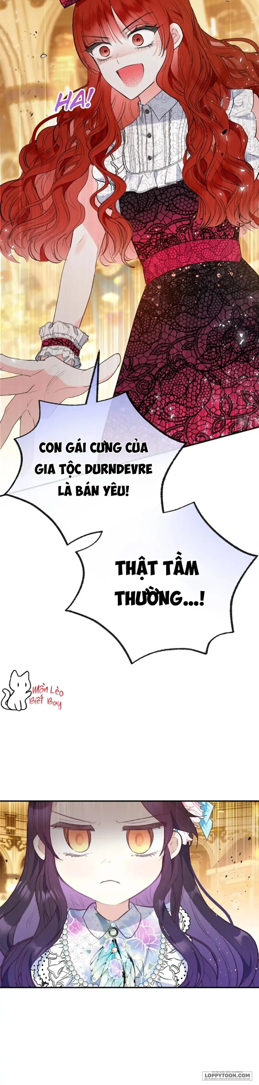 Con Gái Cưng Của Quỷ - Chap 39 - Trang 1