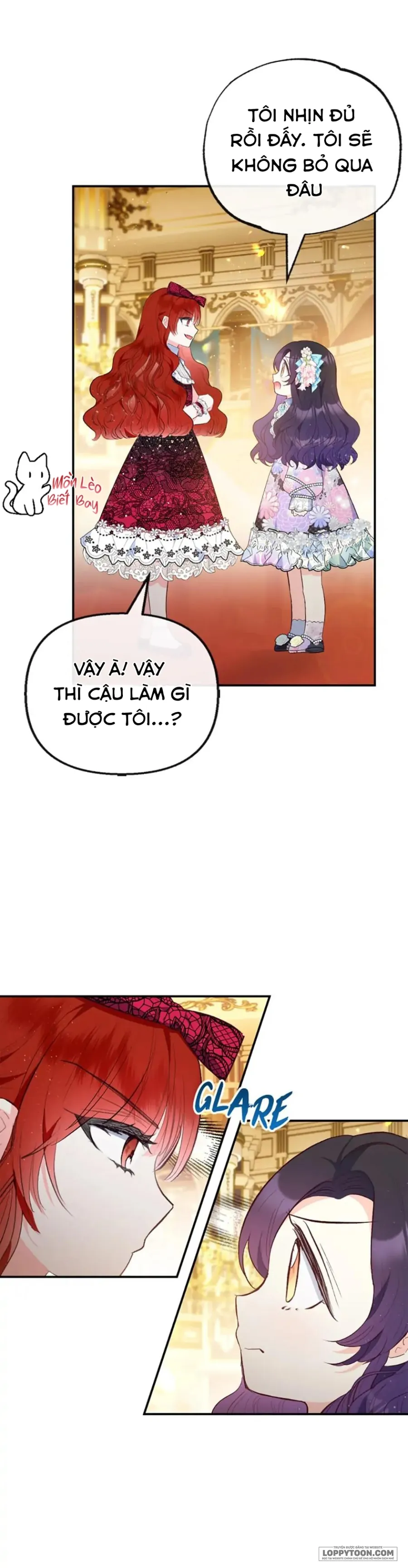 Con Gái Cưng Của Quỷ - Chap 39 - Trang 2