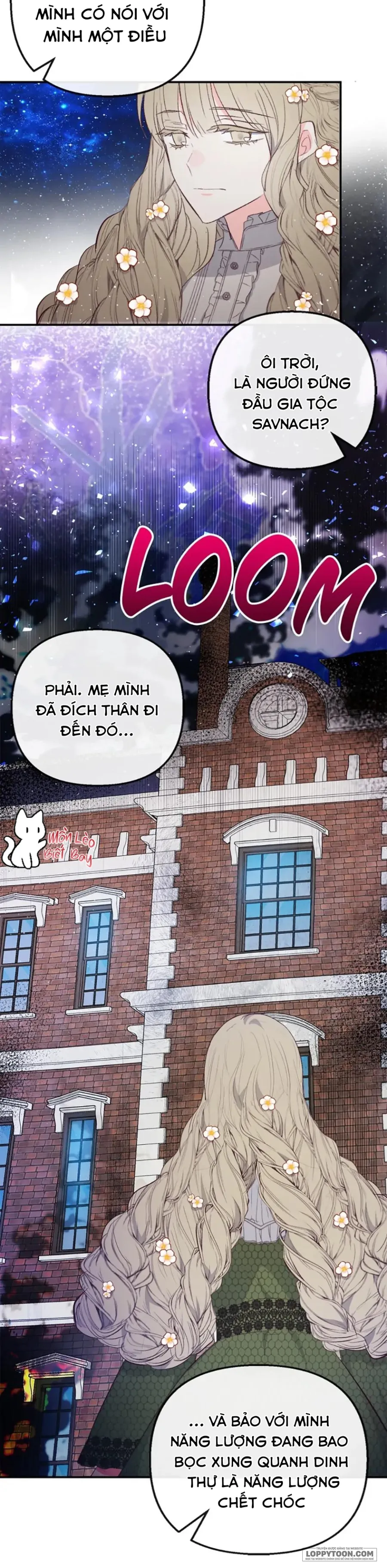 Con Gái Cưng Của Quỷ - Chap 39 - Trang 13