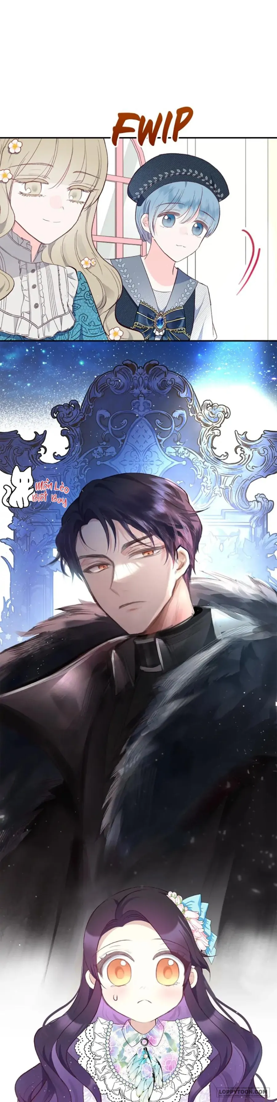 Con Gái Cưng Của Quỷ - Chap 39 - Trang 14
