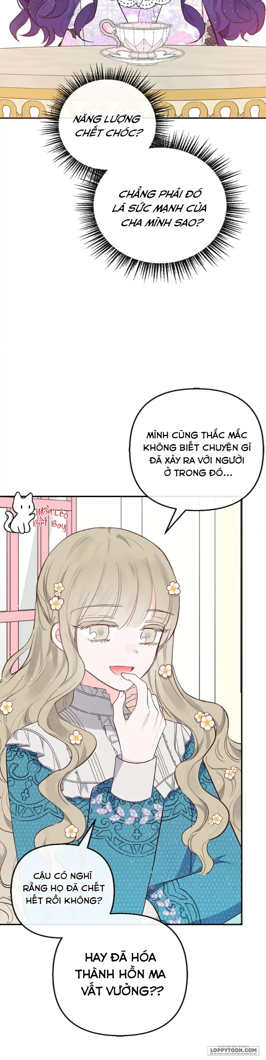 Con Gái Cưng Của Quỷ - Chap 39 - Trang 15