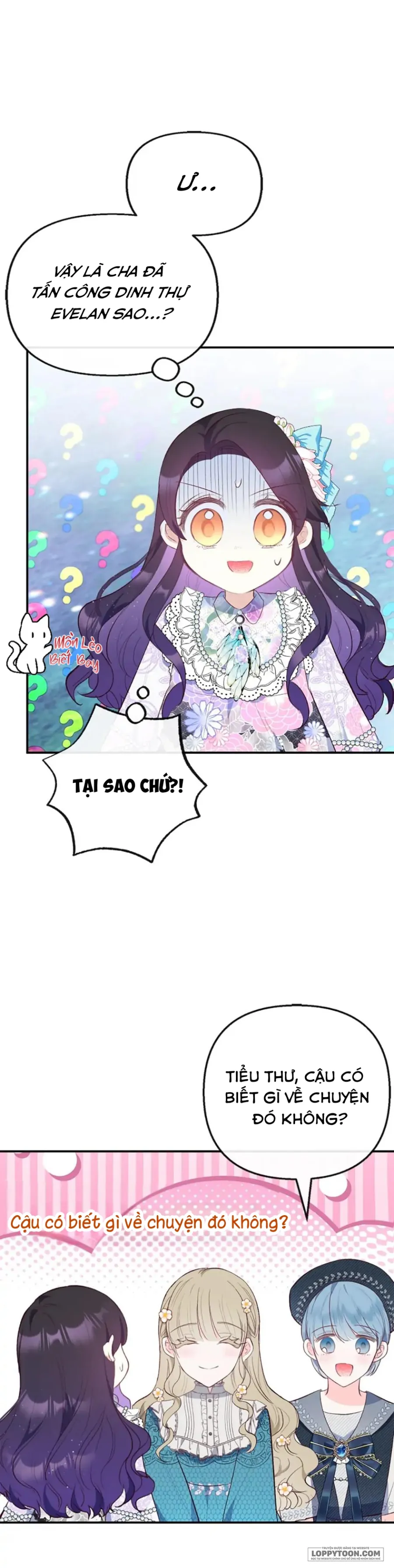 Con Gái Cưng Của Quỷ - Chap 39 - Trang 16