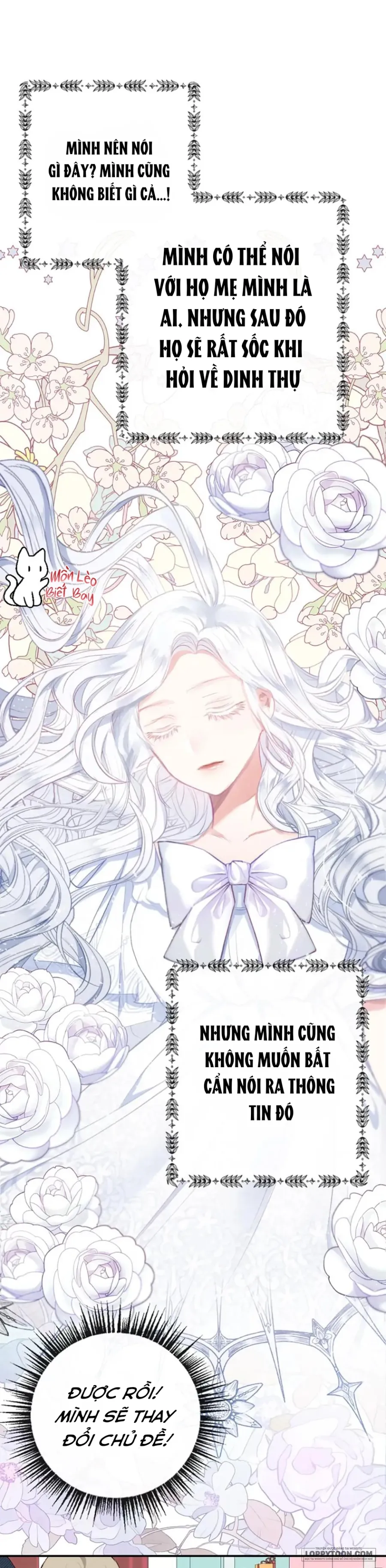 Con Gái Cưng Của Quỷ - Chap 39 - Trang 17