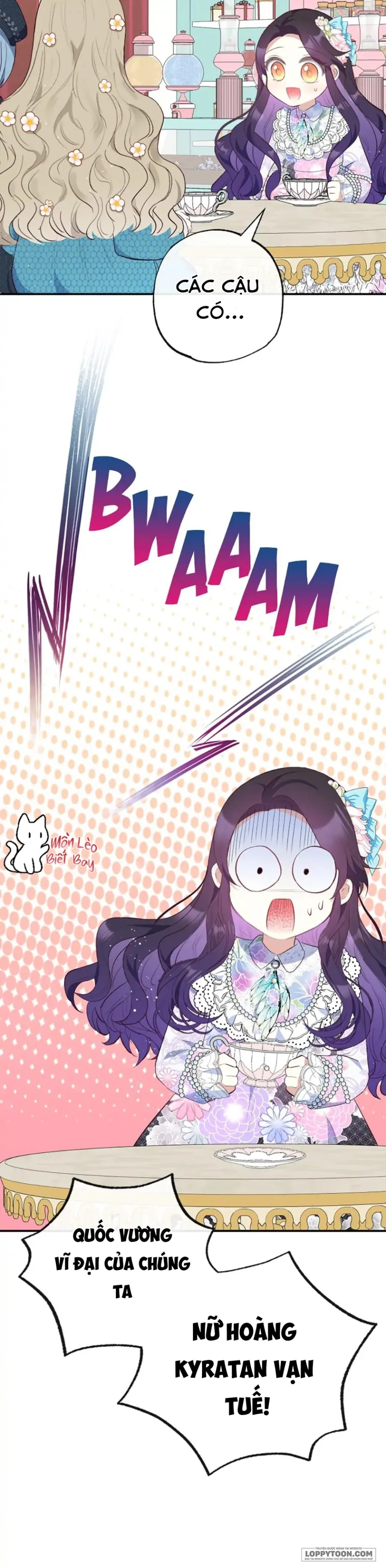 Con Gái Cưng Của Quỷ - Chap 39 - Trang 18