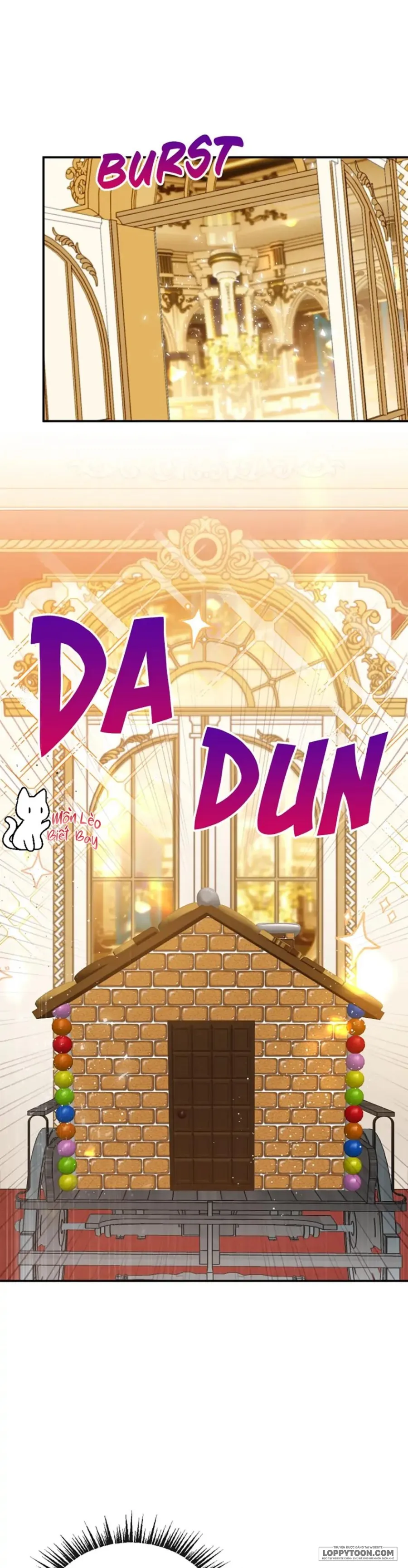 Con Gái Cưng Của Quỷ - Chap 39 - Trang 3