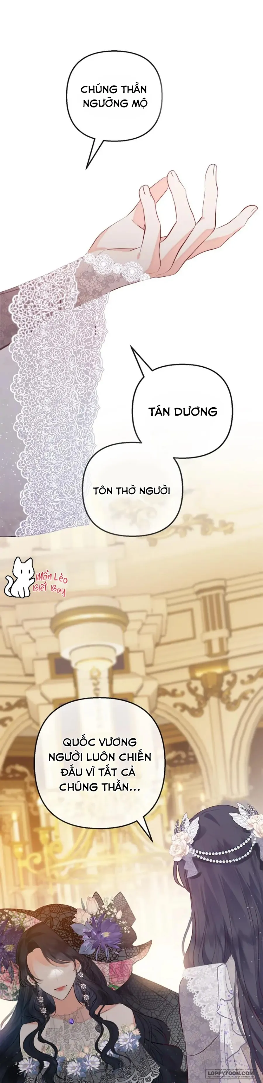 Con Gái Cưng Của Quỷ - Chap 39 - Trang 23