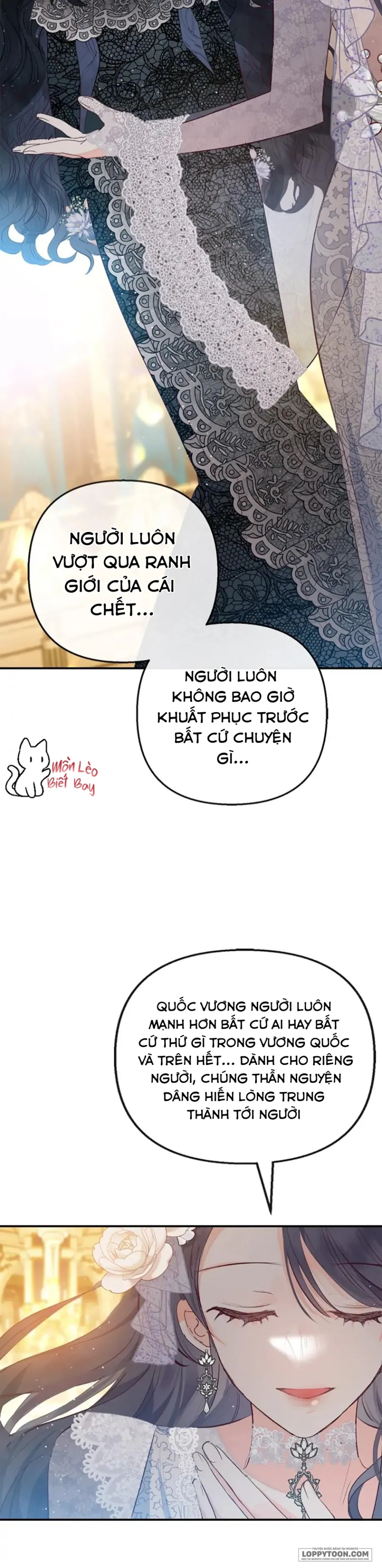 Con Gái Cưng Của Quỷ - Chap 39 - Trang 24