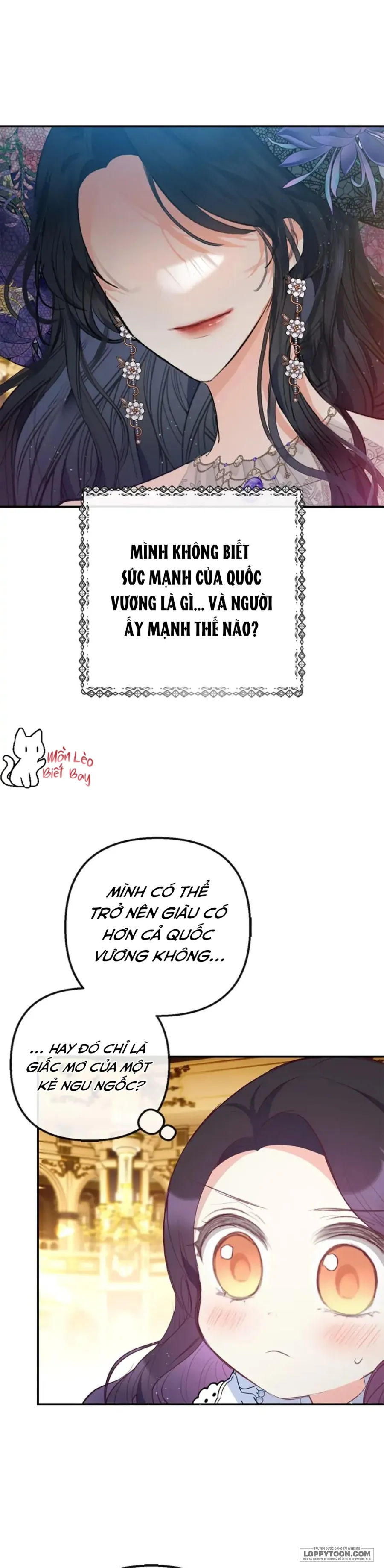 Con Gái Cưng Của Quỷ - Chap 39 - Trang 25