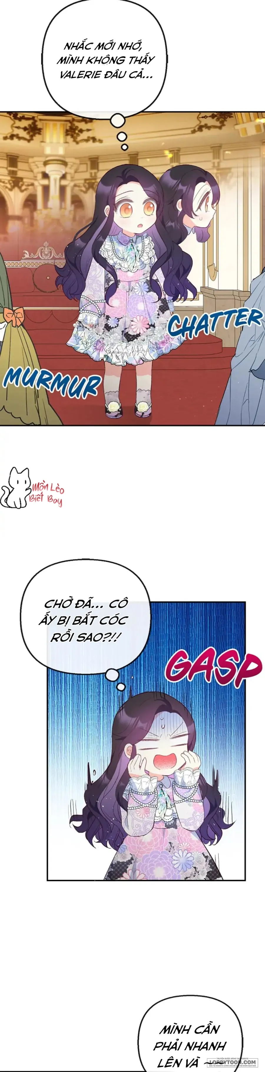 Con Gái Cưng Của Quỷ - Chap 39 - Trang 26
