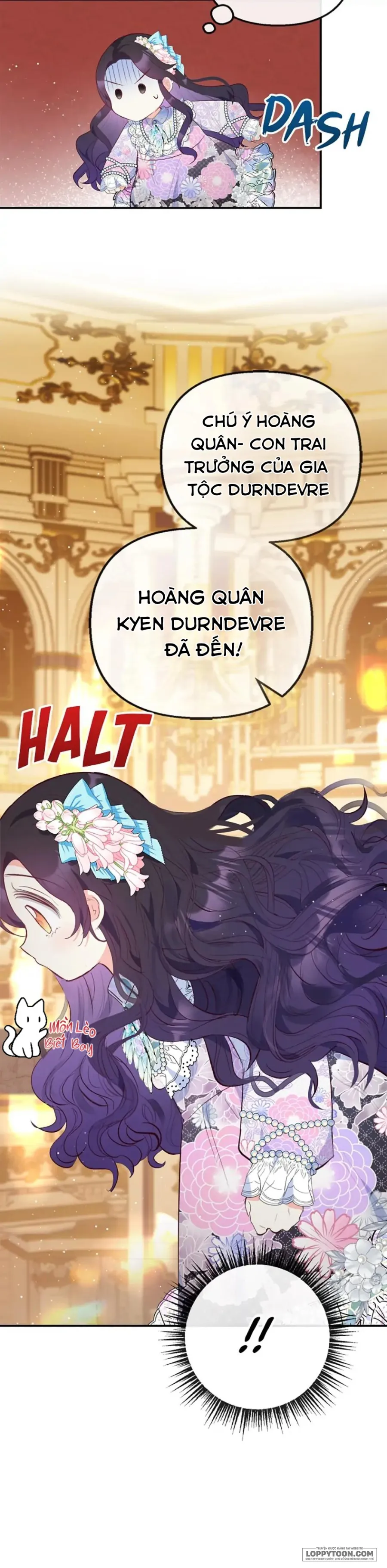 Con Gái Cưng Của Quỷ - Chap 39 - Trang 27