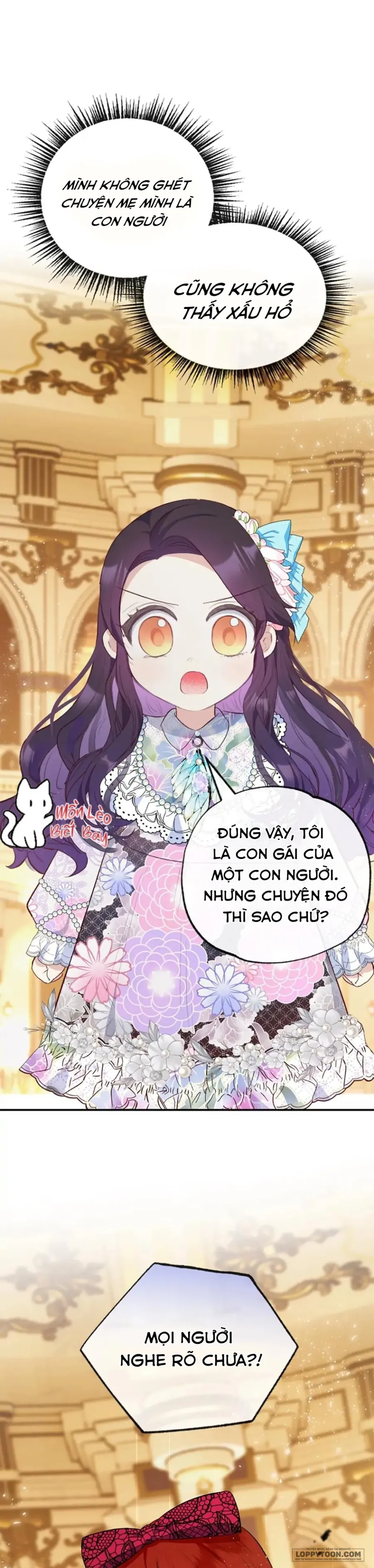 Con Gái Cưng Của Quỷ - Chap 39 - Trang 32