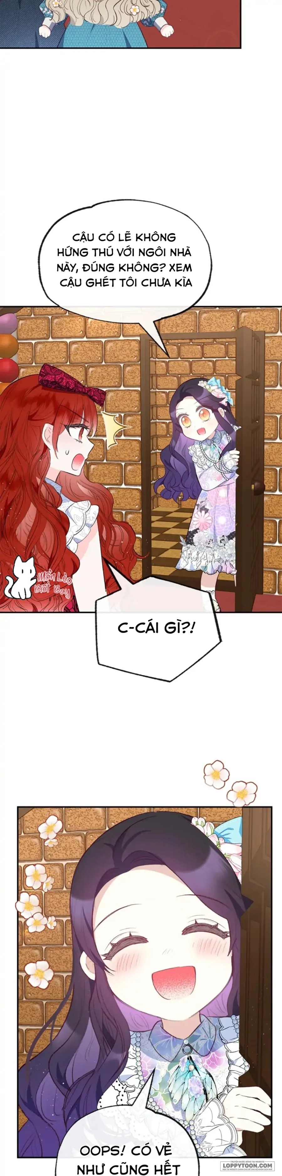 Con Gái Cưng Của Quỷ - Chap 39 - Trang 6