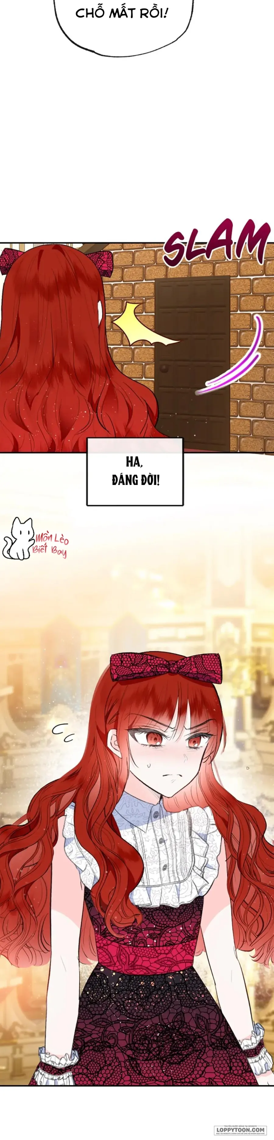 Con Gái Cưng Của Quỷ - Chap 39 - Trang 7